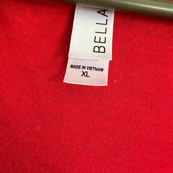 Nebraska Razor Back Tank - Picture 2 of 3